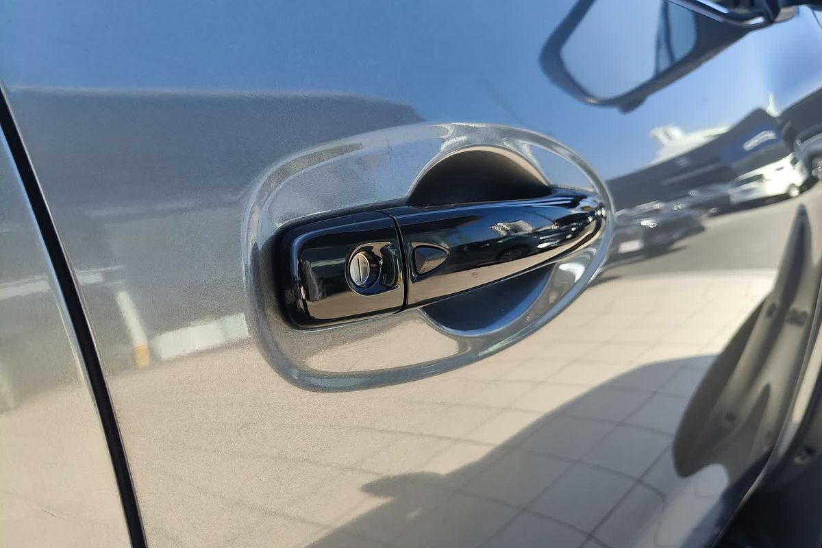 2020 Nissan Navara N-TREK Warrior D23 Series 4 4X4