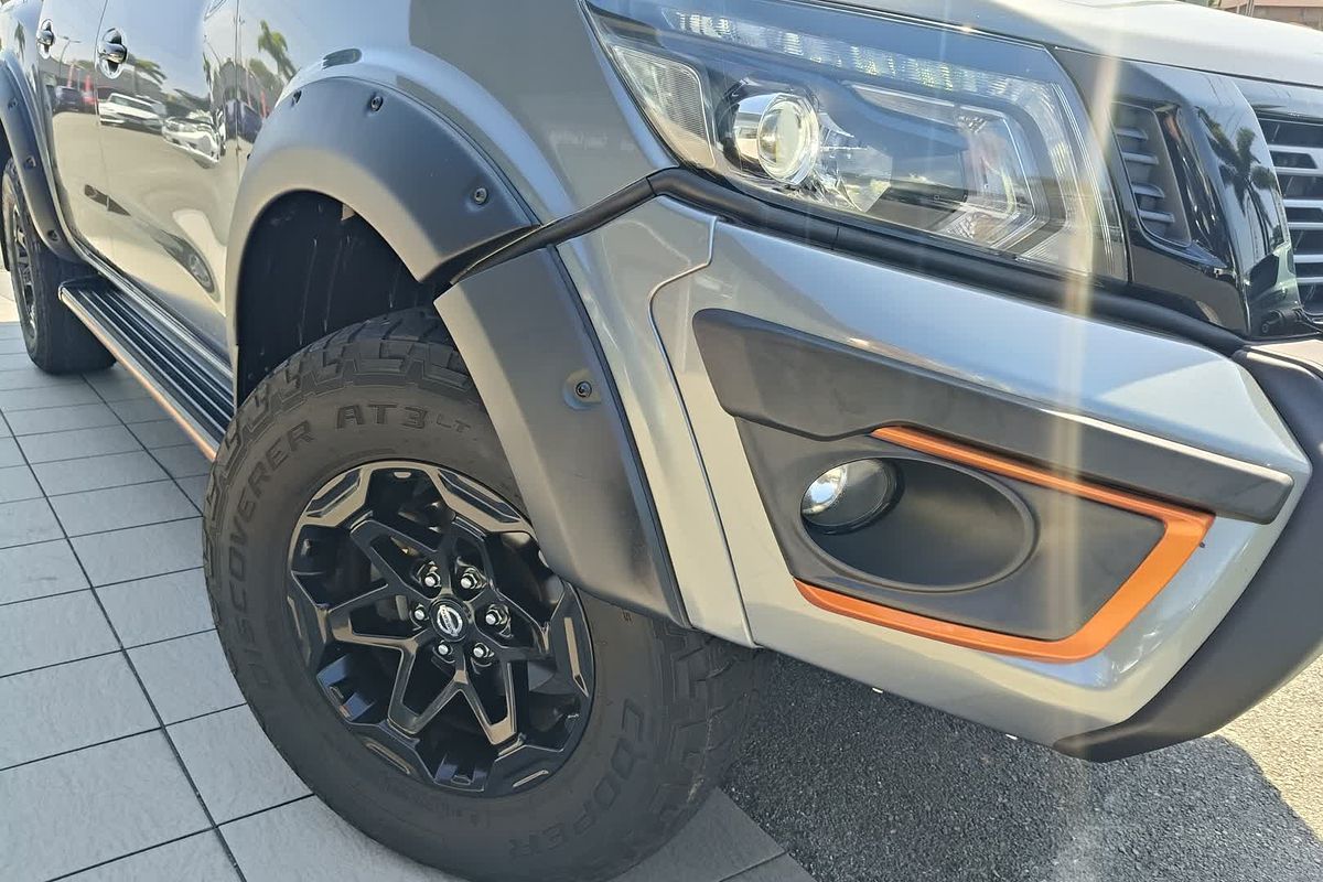 2020 Nissan Navara N-TREK Warrior D23 Series 4 4X4
