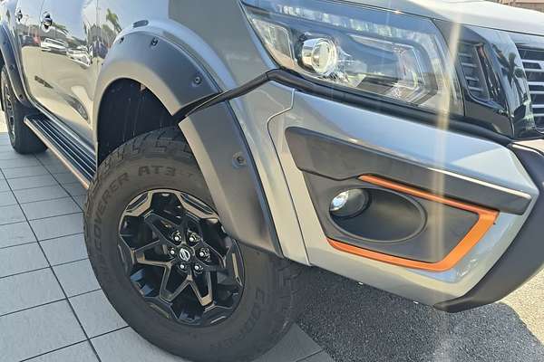 2020 Nissan Navara N-TREK Warrior D23 Series 4 4X4
