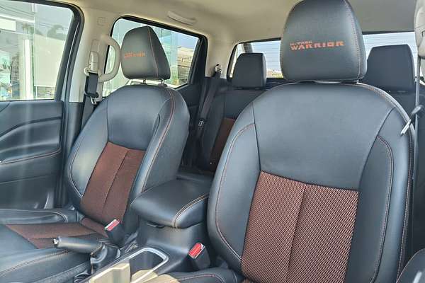 2020 Nissan Navara N-TREK Warrior D23 Series 4 4X4