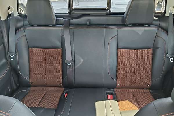 2020 Nissan Navara N-TREK Warrior D23 Series 4 4X4