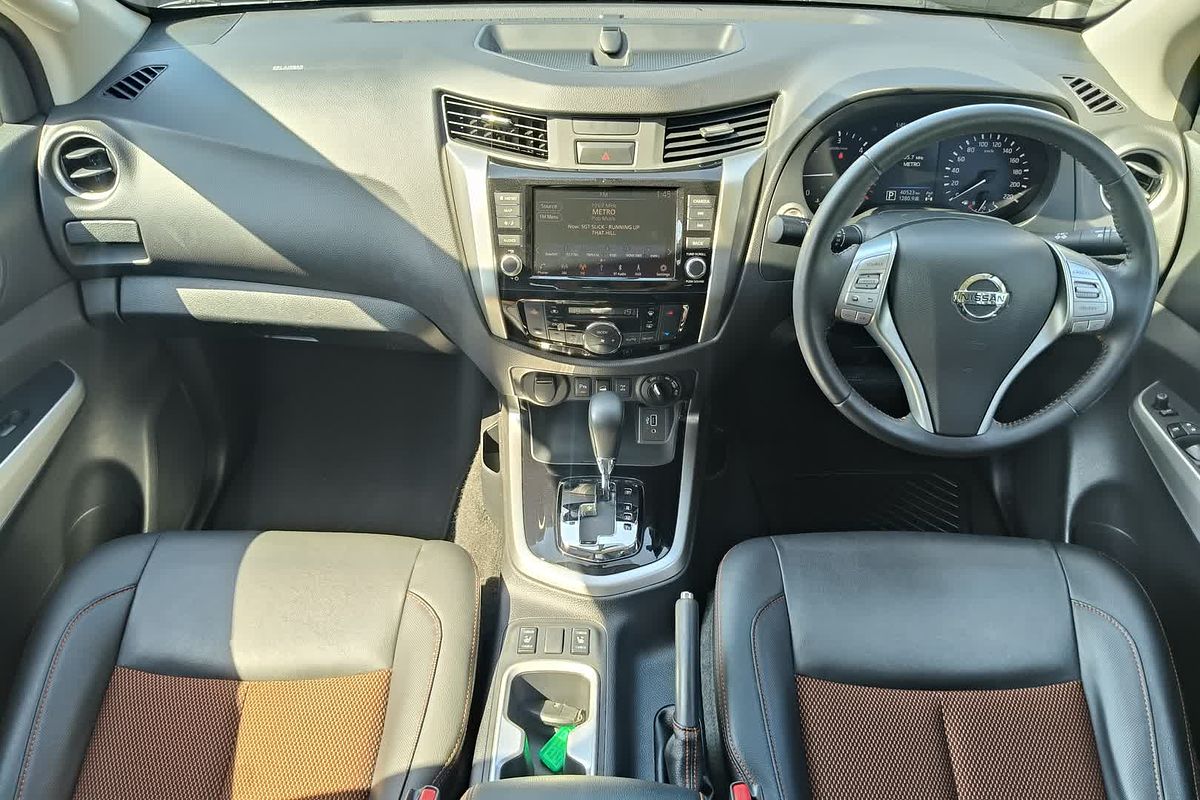 2020 Nissan Navara N-TREK Warrior D23 Series 4 4X4