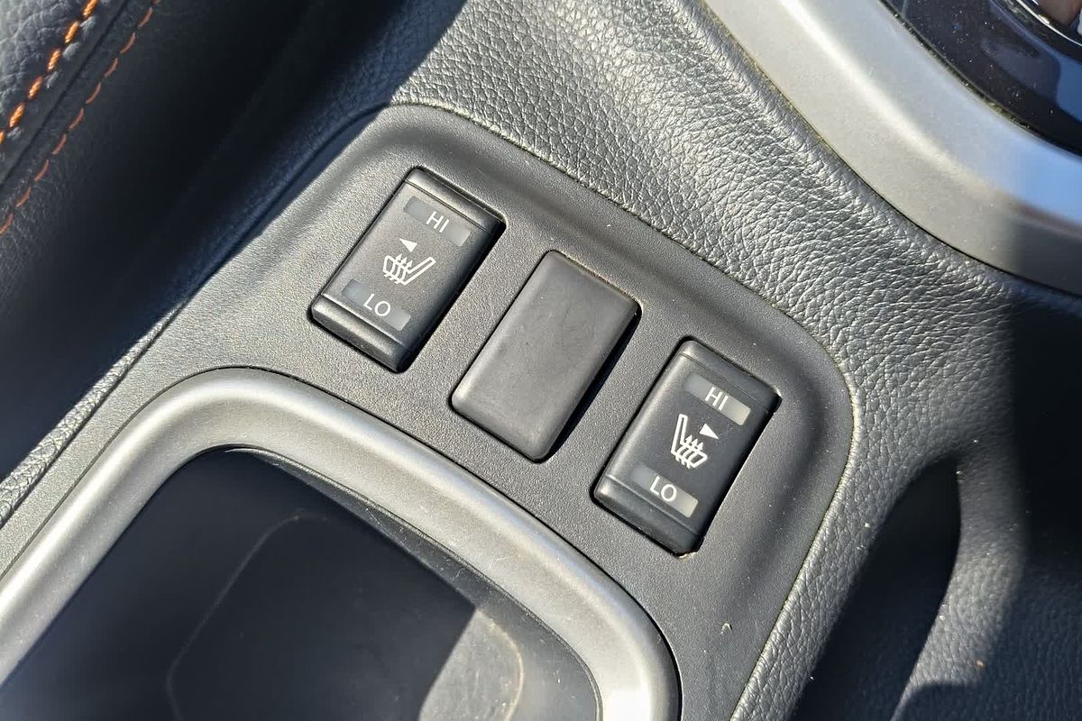 2020 Nissan Navara N-TREK Warrior D23 Series 4 4X4