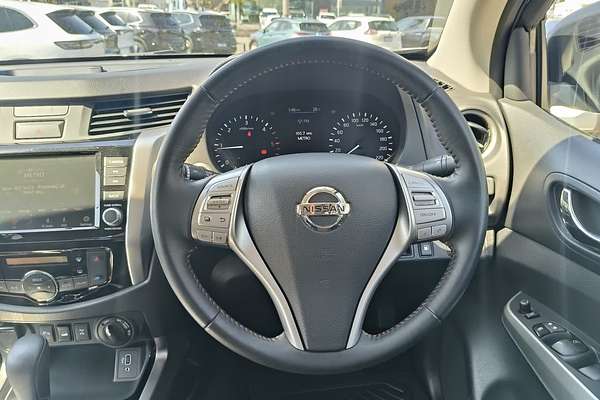 2020 Nissan Navara N-TREK Warrior D23 Series 4 4X4