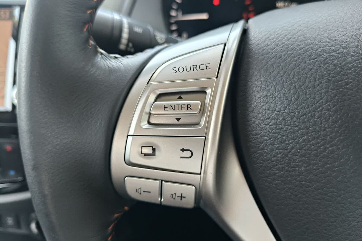 2020 Nissan Navara N-TREK Warrior D23 Series 4 4X4
