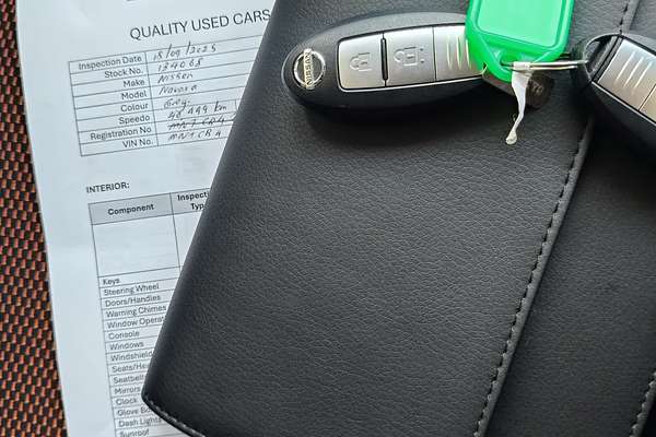 2020 Nissan Navara N-TREK Warrior D23 Series 4 4X4