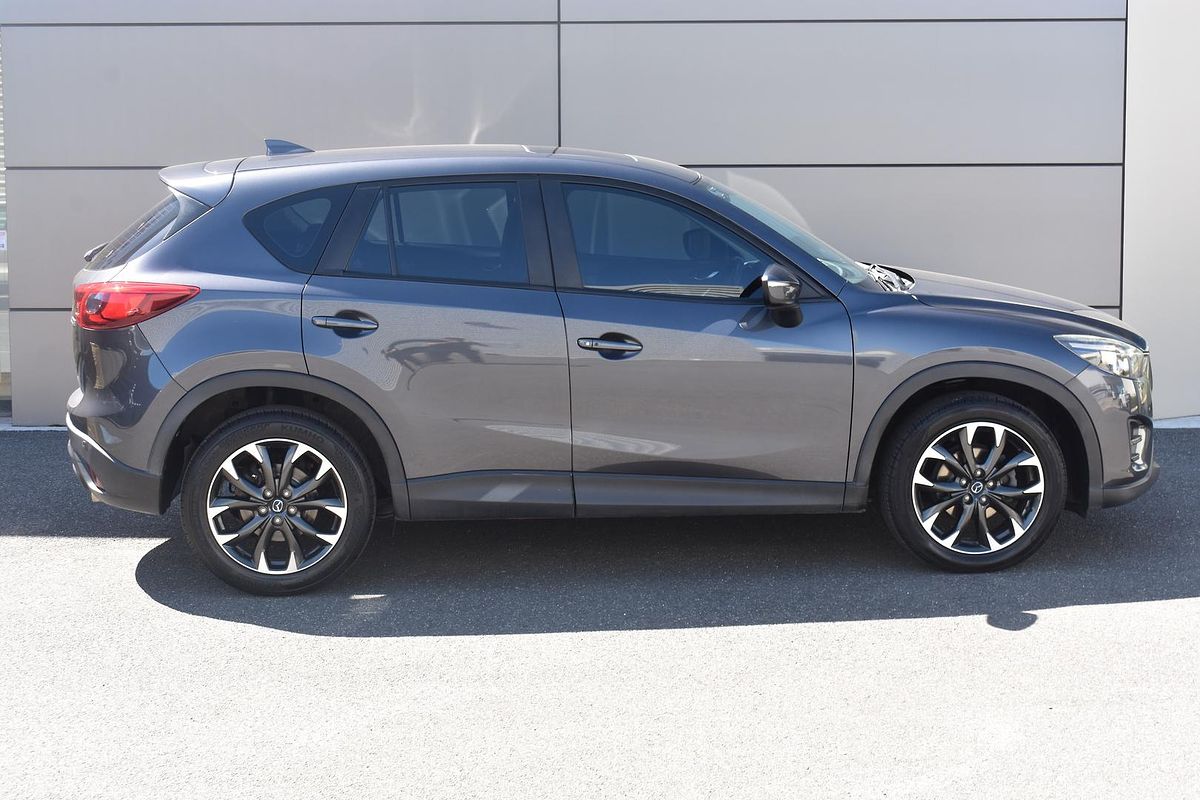 2015 Mazda CX-5 Grand Touring KE Series 2