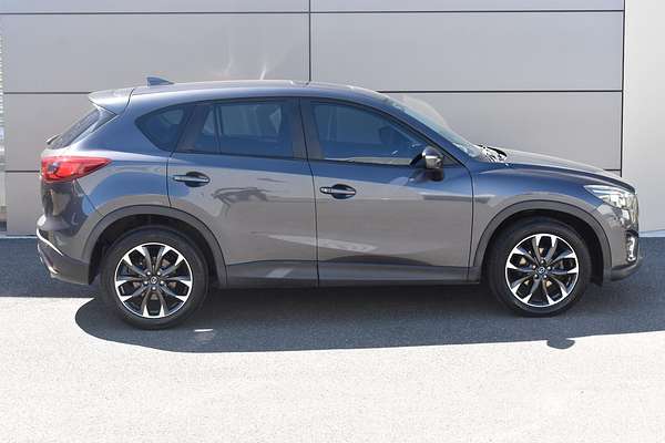 2015 Mazda CX-5 Grand Touring KE Series 2
