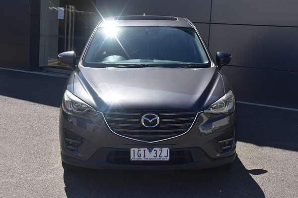2015 Mazda CX-5 Grand Touring KE Series 2