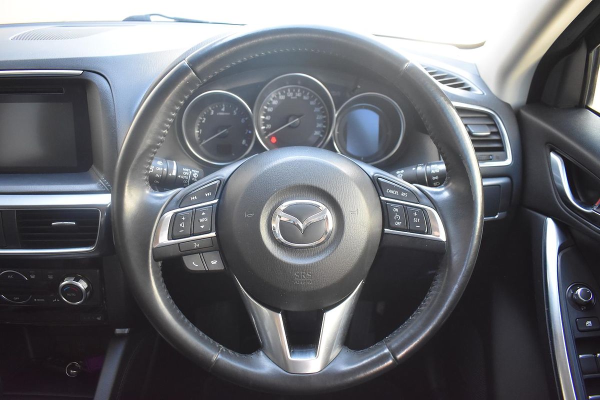 2015 Mazda CX-5 Grand Touring KE Series 2