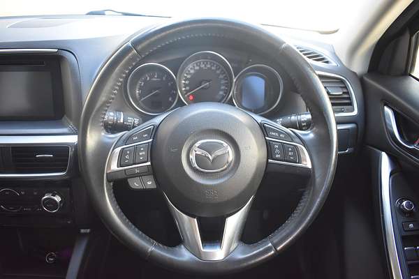 2015 Mazda CX-5 Grand Touring KE Series 2
