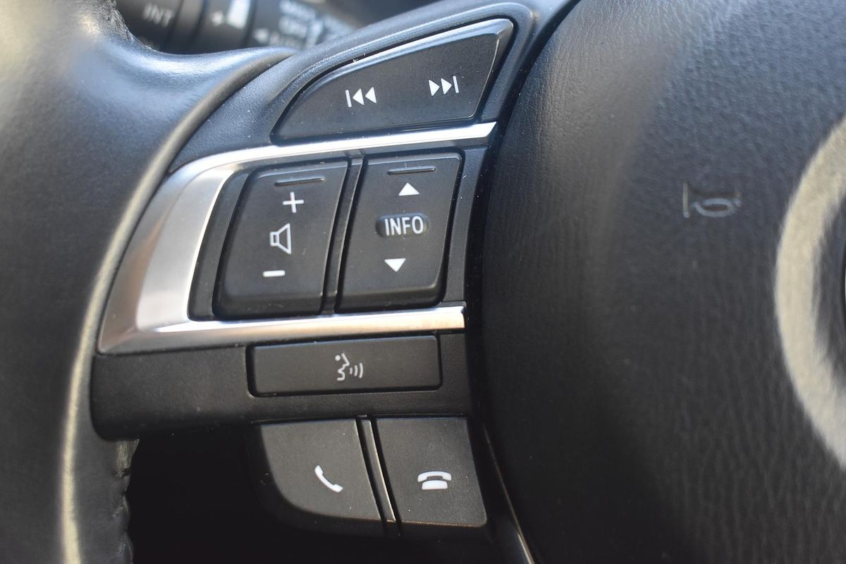 2015 Mazda CX-5 Grand Touring KE Series 2