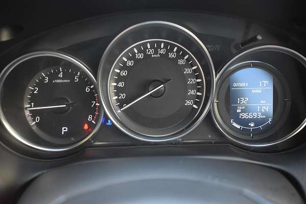 2015 Mazda CX-5 Grand Touring KE Series 2