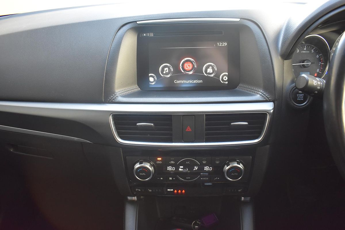 2015 Mazda CX-5 Grand Touring KE Series 2