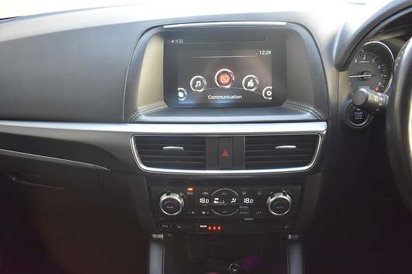 2015 Mazda CX-5 Grand Touring KE Series 2