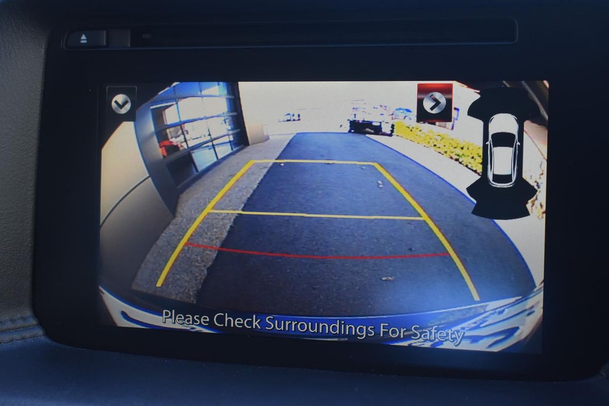 2015 Mazda CX-5 Grand Touring KE Series 2