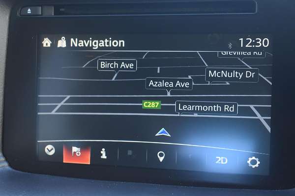 2015 Mazda CX-5 Grand Touring KE Series 2