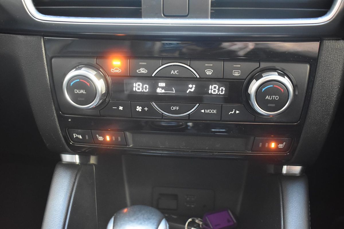 2015 Mazda CX-5 Grand Touring KE Series 2