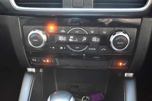 2015 Mazda CX-5 Grand Touring KE Series 2