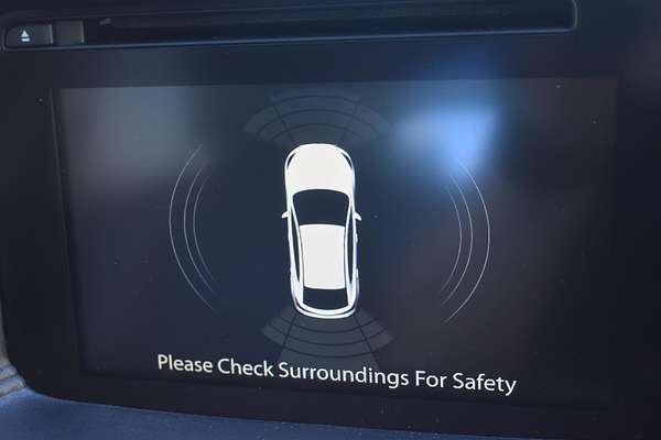 2015 Mazda CX-5 Grand Touring KE Series 2