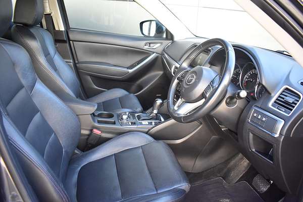 2015 Mazda CX-5 Grand Touring KE Series 2