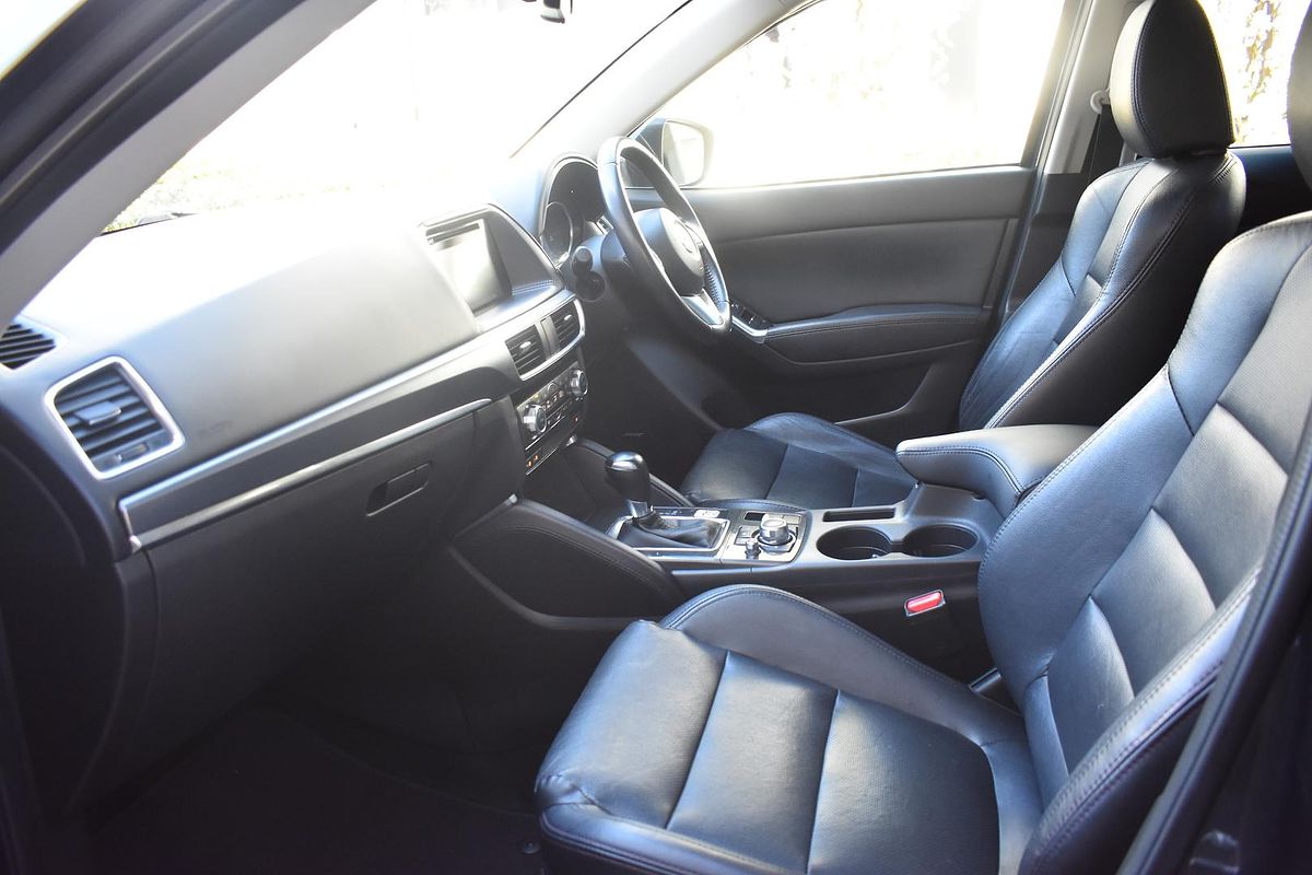 2015 Mazda CX-5 Grand Touring KE Series 2