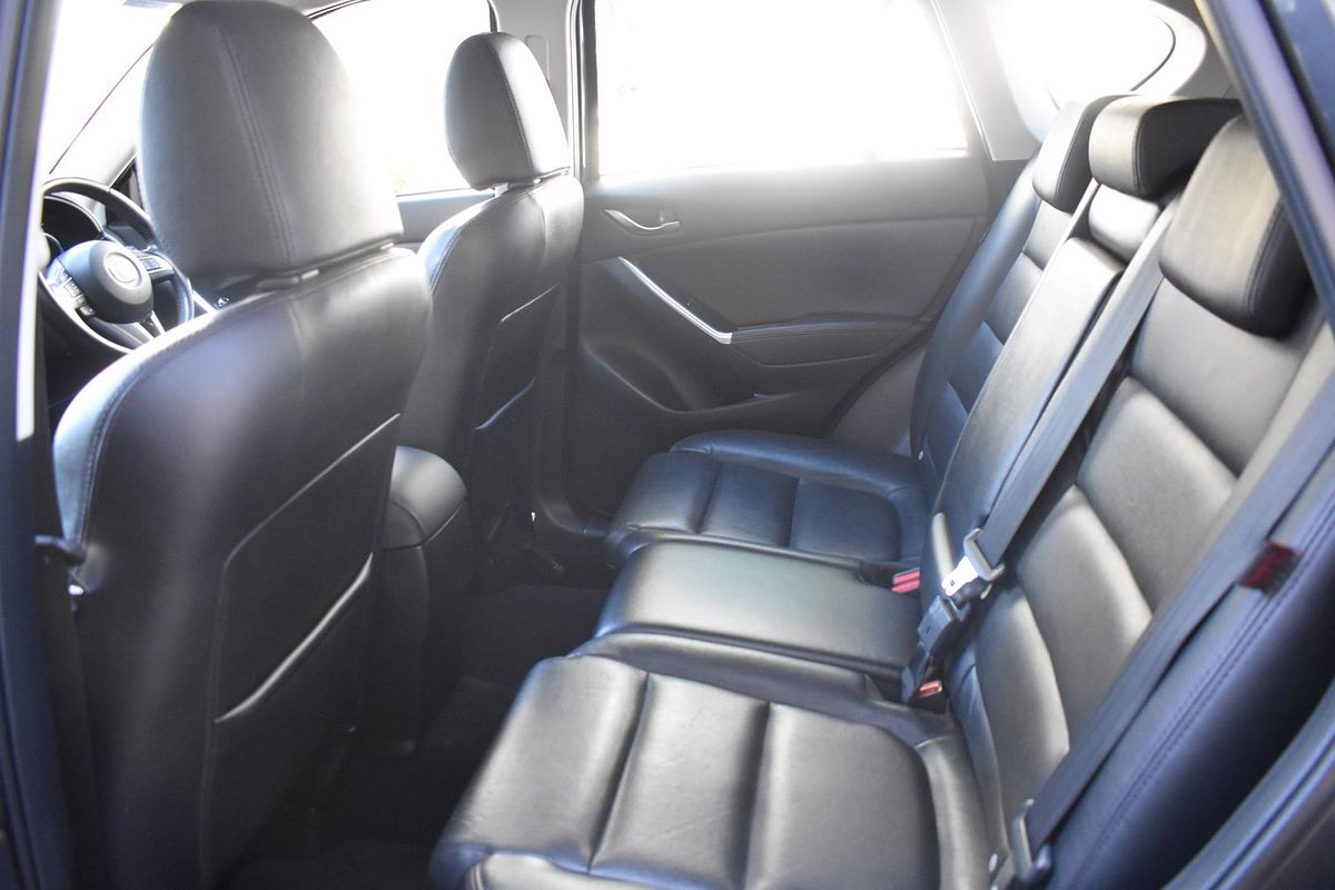 2015 Mazda CX-5 Grand Touring KE Series 2