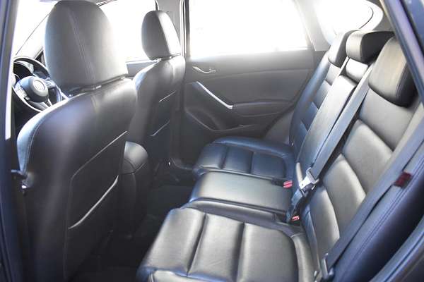 2015 Mazda CX-5 Grand Touring KE Series 2