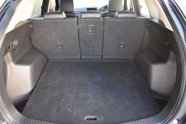 2015 Mazda CX-5 Grand Touring KE Series 2