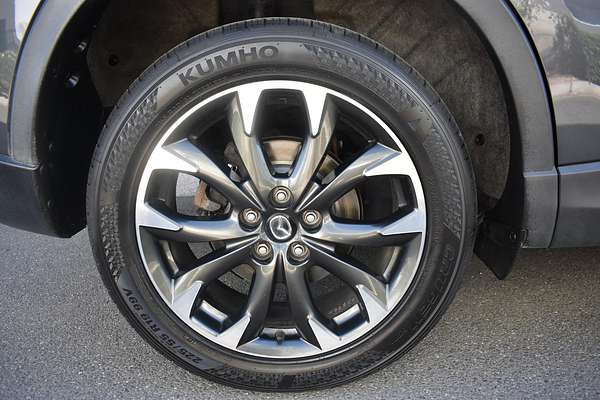 2015 Mazda CX-5 Grand Touring KE Series 2