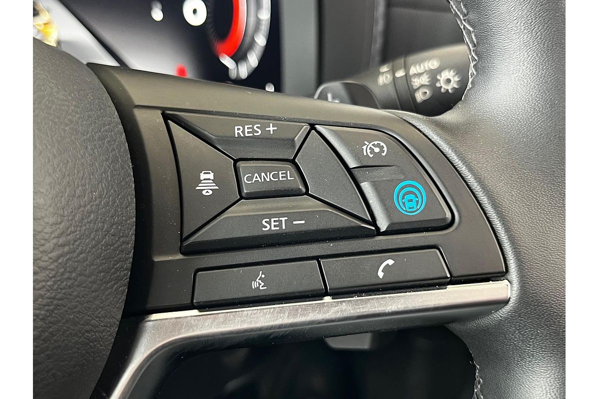 2024 Nissan JUKE Ti F16