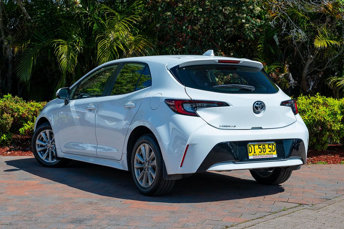 2024 Toyota Corolla Ascent Sport MZEA12R
