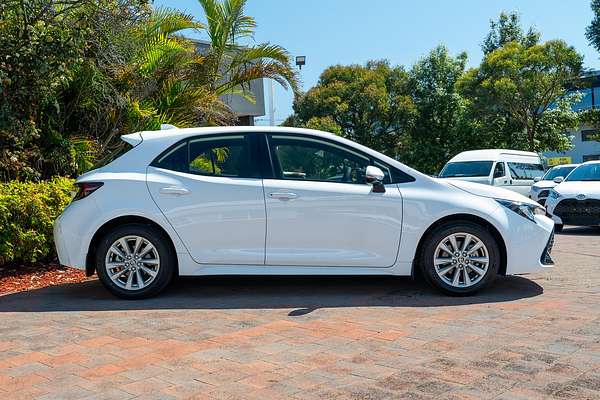 2024 Toyota Corolla Ascent Sport MZEA12R