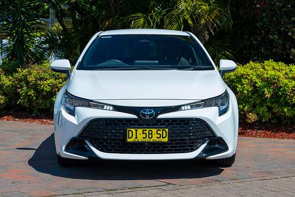 2024 Toyota Corolla Ascent Sport MZEA12R
