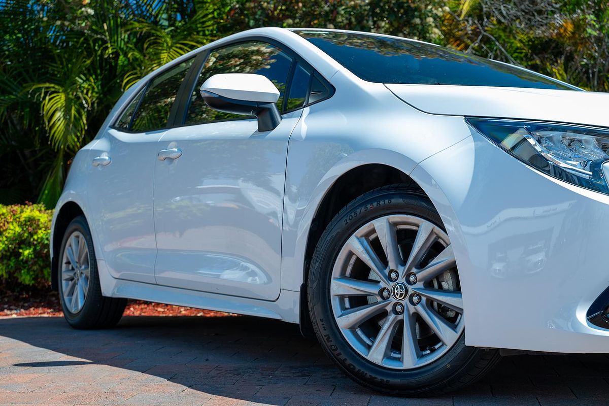 2024 Toyota Corolla Ascent Sport MZEA12R
