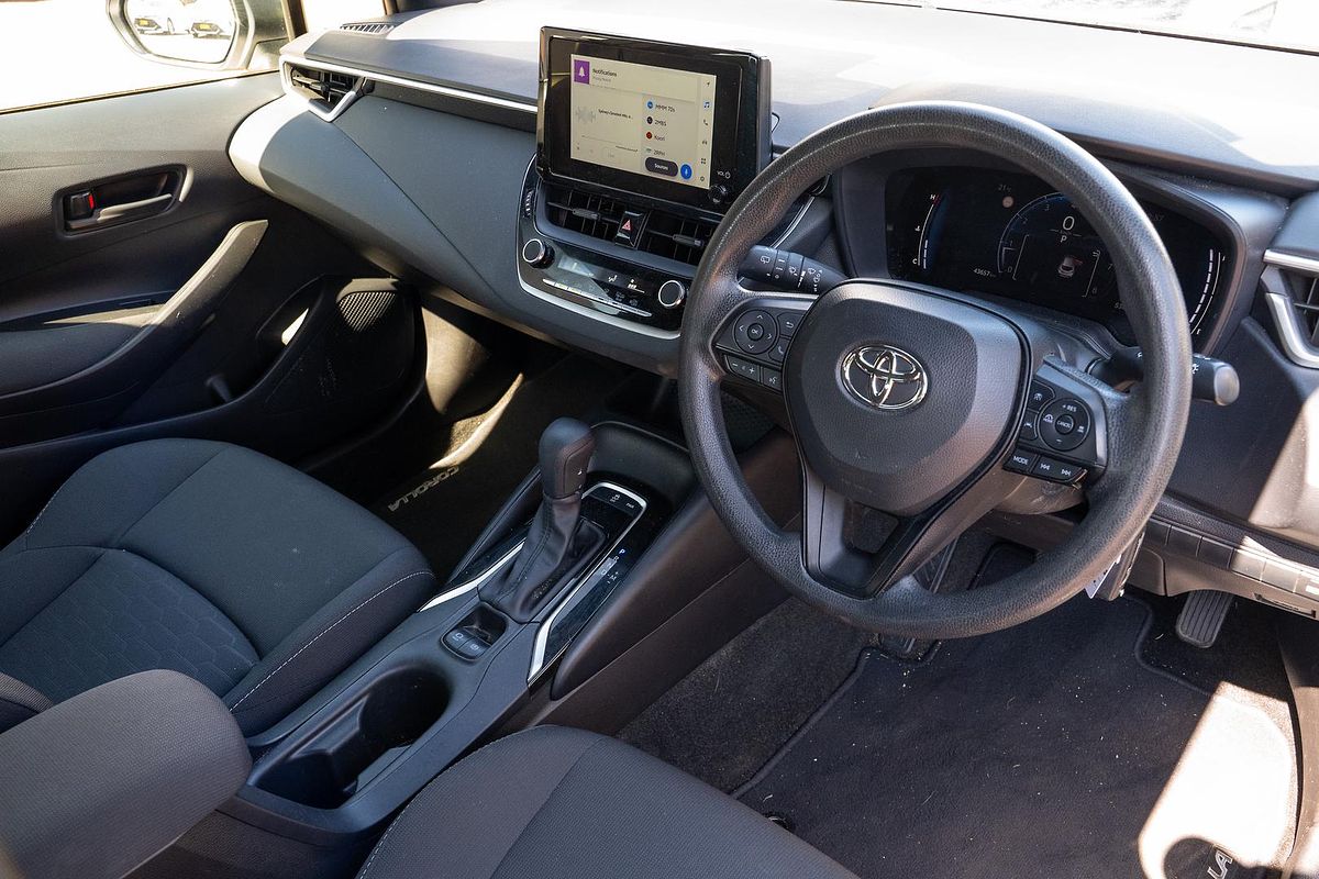 2024 Toyota Corolla Ascent Sport MZEA12R