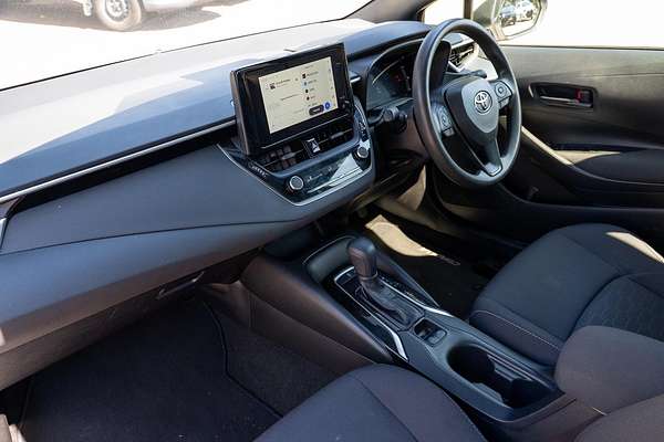 2024 Toyota Corolla Ascent Sport MZEA12R