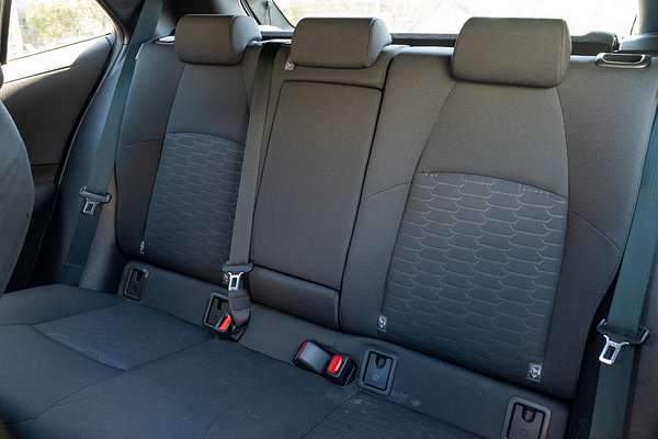 2024 Toyota Corolla Ascent Sport MZEA12R