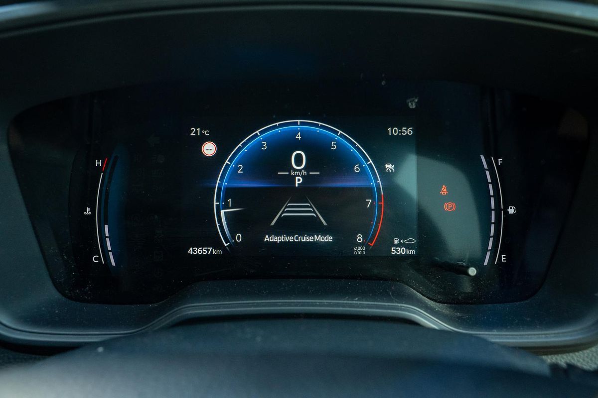 2024 Toyota Corolla Ascent Sport MZEA12R