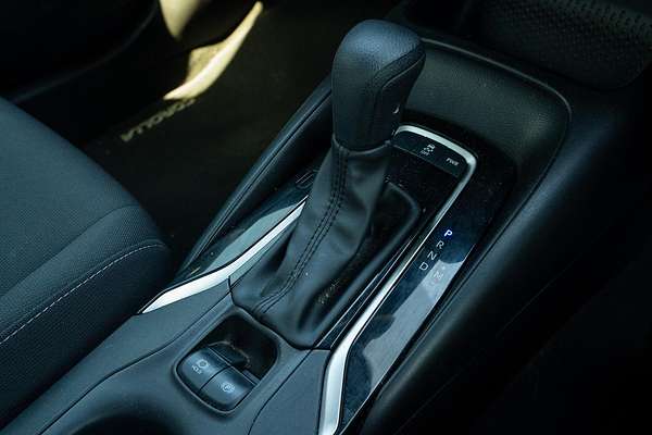 2024 Toyota Corolla Ascent Sport MZEA12R