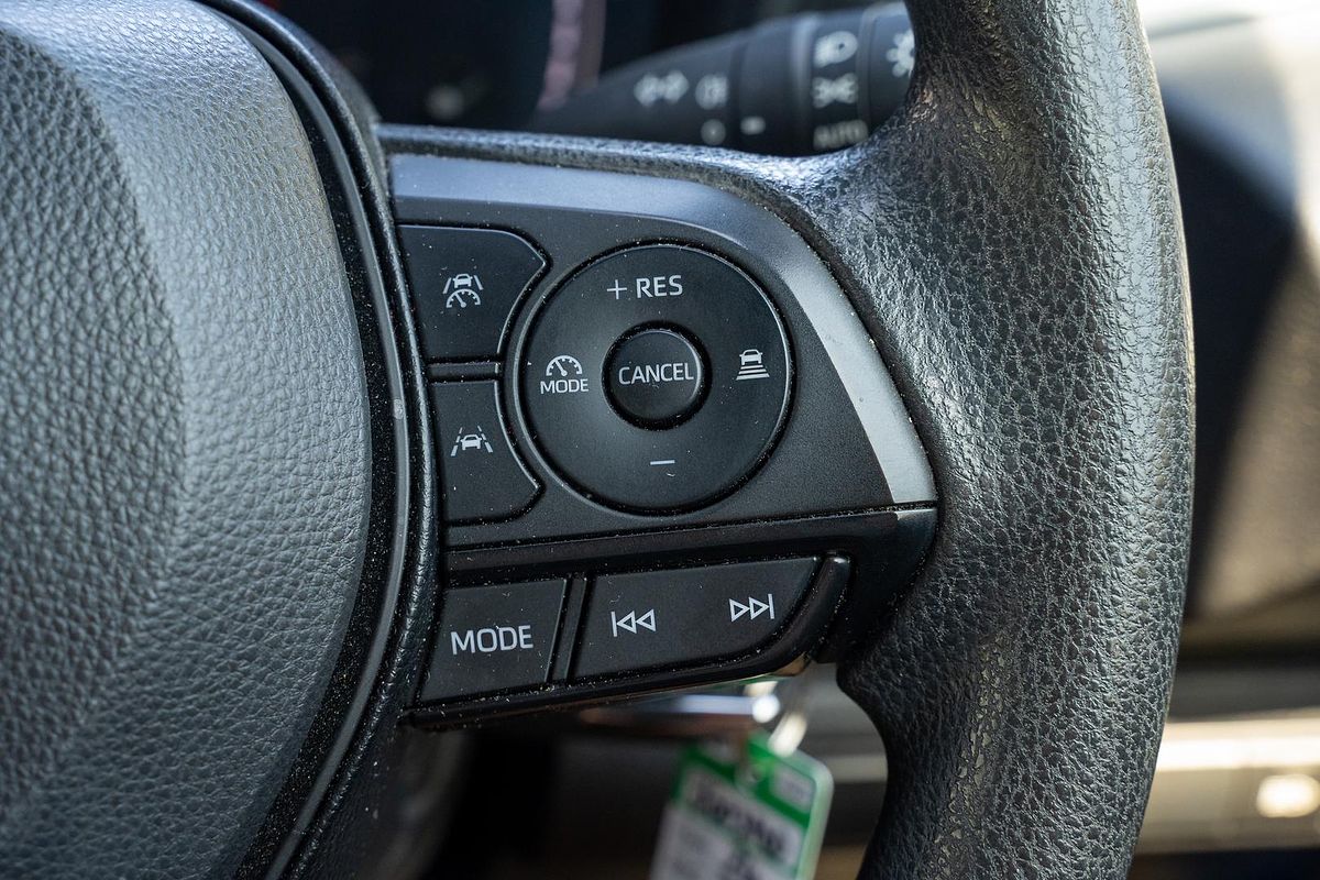 2024 Toyota Corolla Ascent Sport MZEA12R