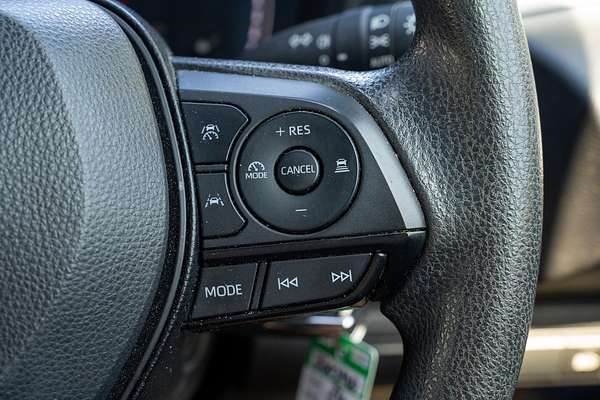 2024 Toyota Corolla Ascent Sport MZEA12R