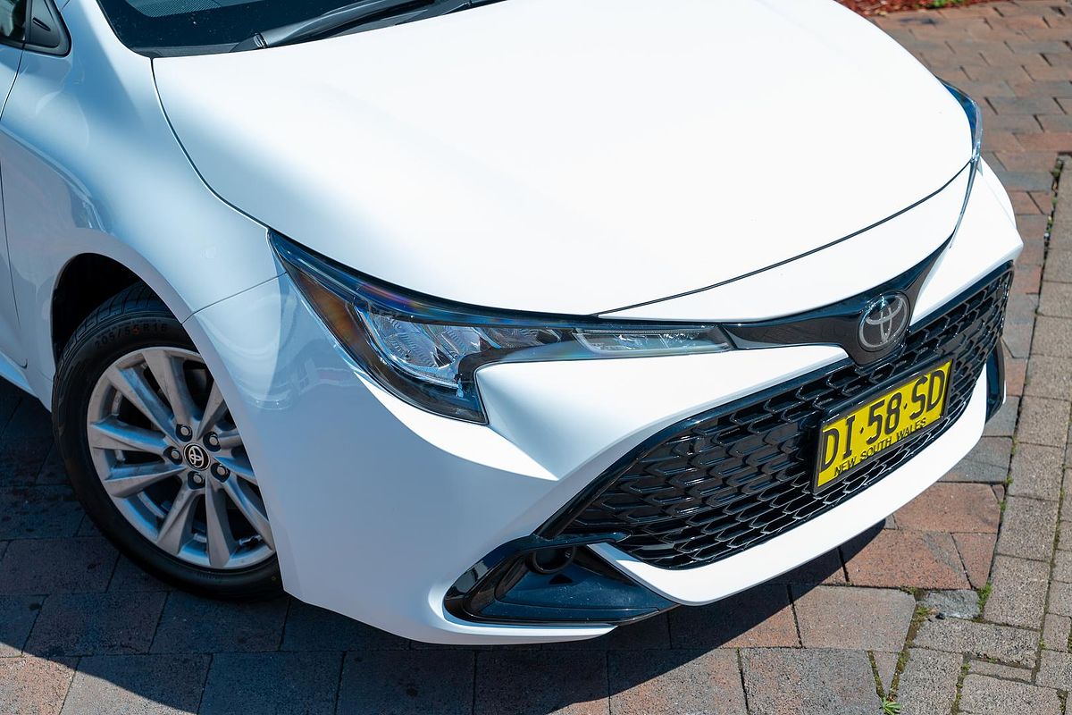 2024 Toyota Corolla Ascent Sport MZEA12R