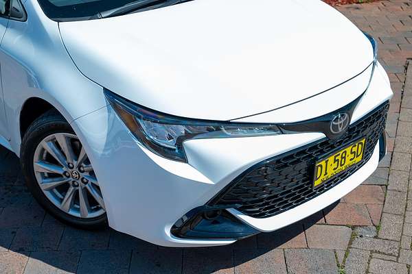 2024 Toyota Corolla Ascent Sport MZEA12R
