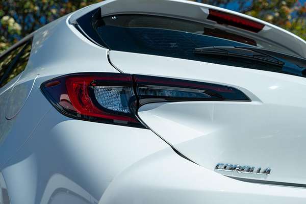 2024 Toyota Corolla Ascent Sport MZEA12R