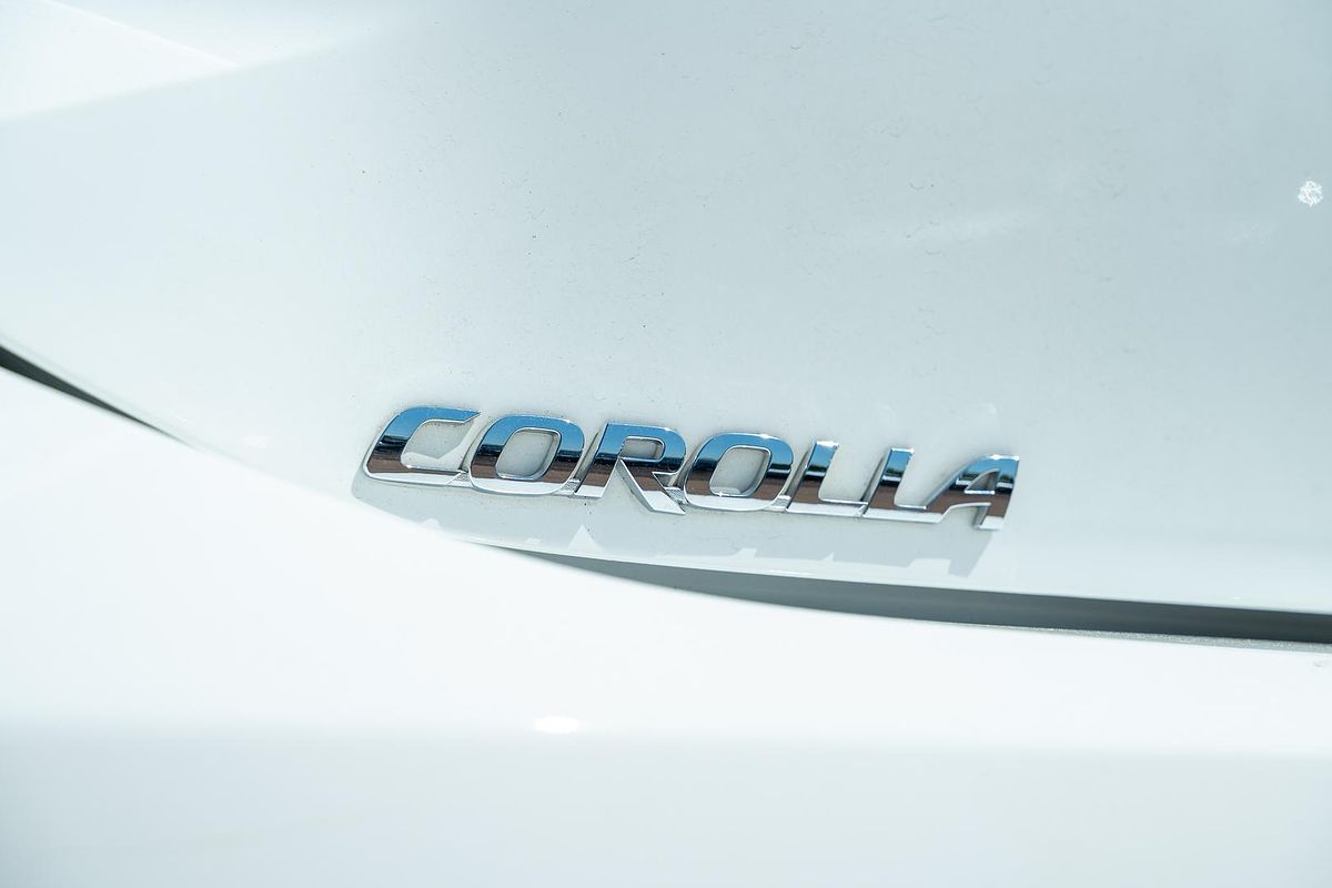 2024 Toyota Corolla Ascent Sport MZEA12R