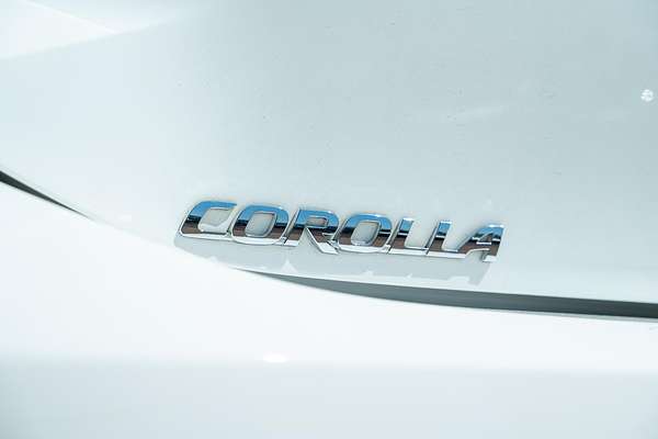 2024 Toyota Corolla Ascent Sport MZEA12R