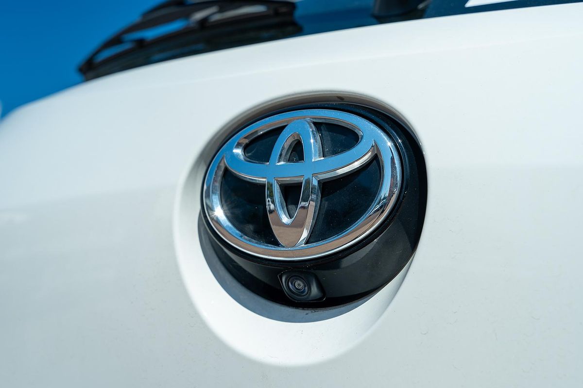 2024 Toyota Corolla Ascent Sport MZEA12R