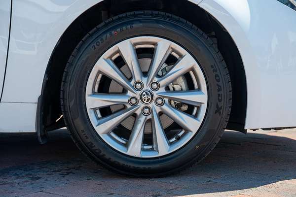 2024 Toyota Corolla Ascent Sport MZEA12R