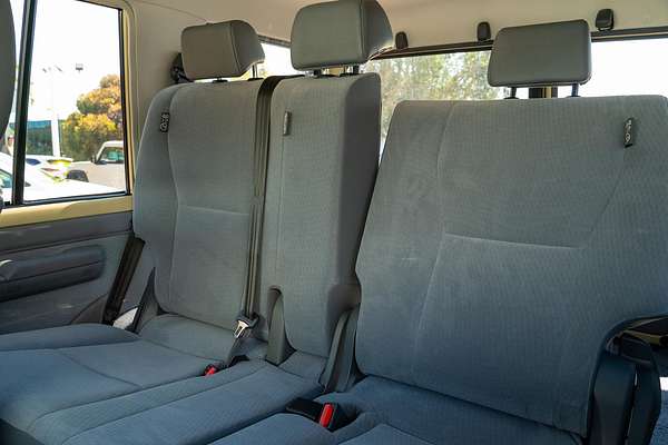 2024 Toyota Landcruiser GXL GDJL76R